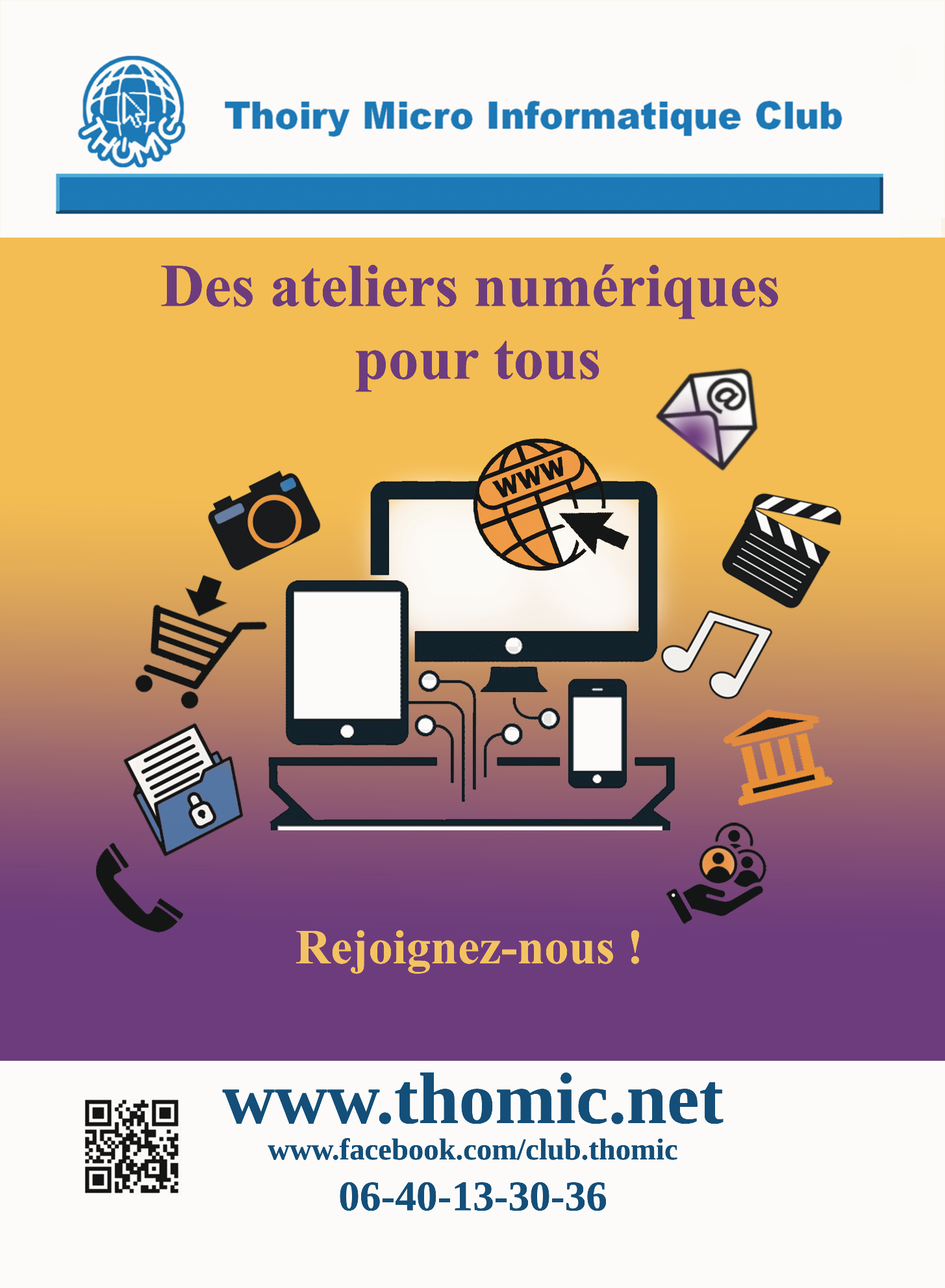 ateliers numériques THOMIC 2025-26 ateliers numériques THOMIC 2025-26